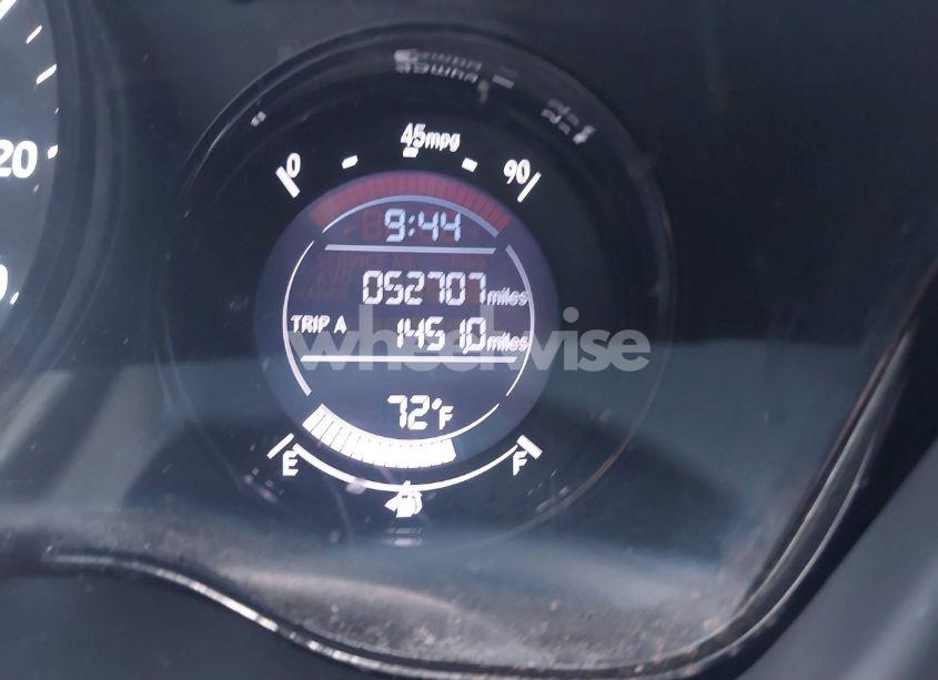 Photo 15 of 2019 Honda Hr-v SPORT (VIN 3CZRU6H12KM736685)