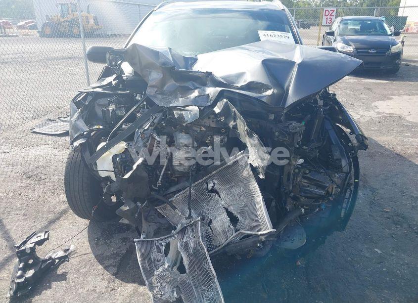 Photo 6 of 2019 Honda Hr-v SPORT (VIN 3CZRU6H12KM736685)