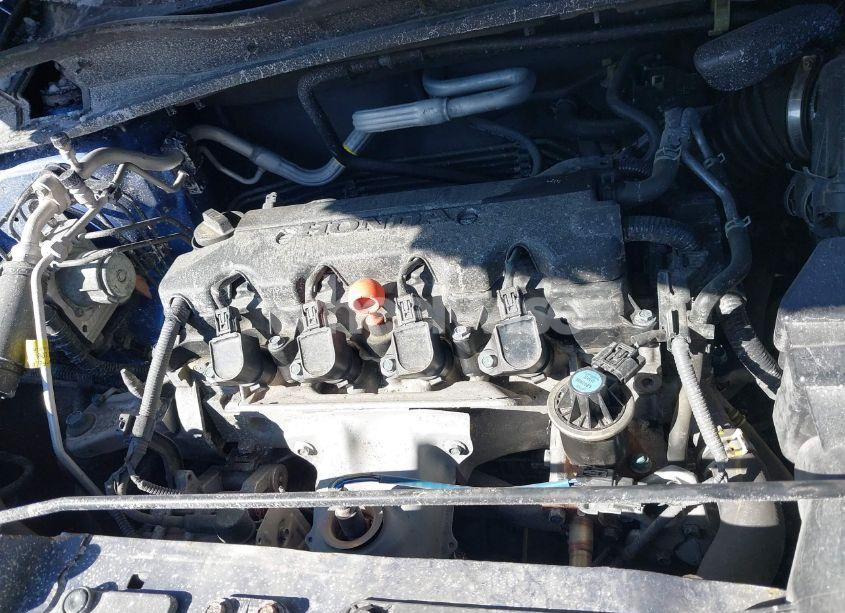 Photo 10 of 2020 Honda Hr-v AWD SPORT (VIN 3CZRU6H12LM733433)