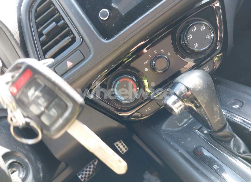 Photo 11 of 2020 Honda Hr-v AWD SPORT (VIN 3CZRU6H12LM733433)