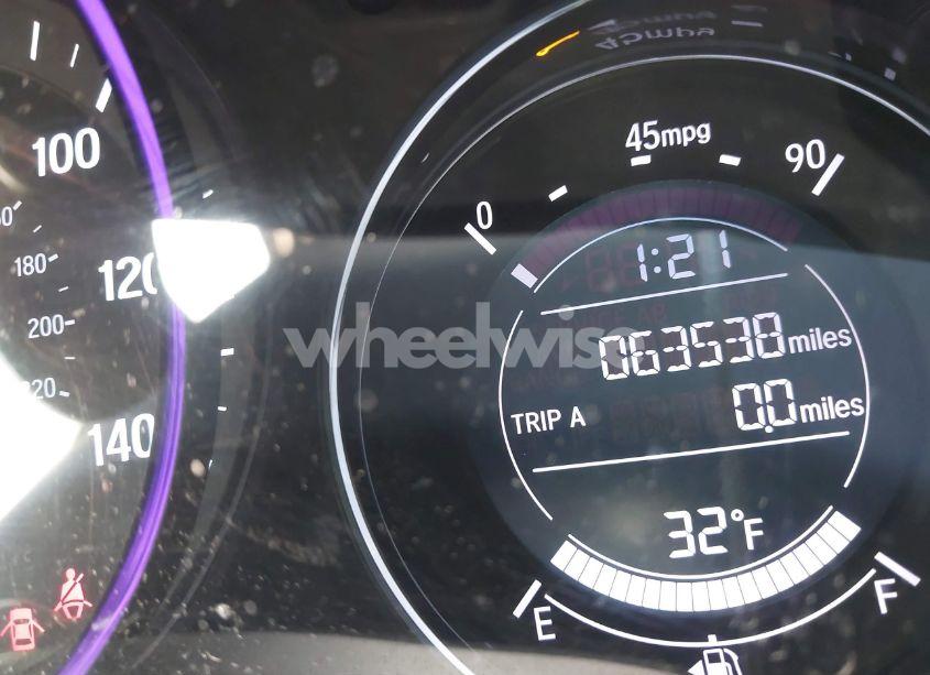 Photo 15 of 2020 Honda Hr-v AWD SPORT (VIN 3CZRU6H12LM733433)