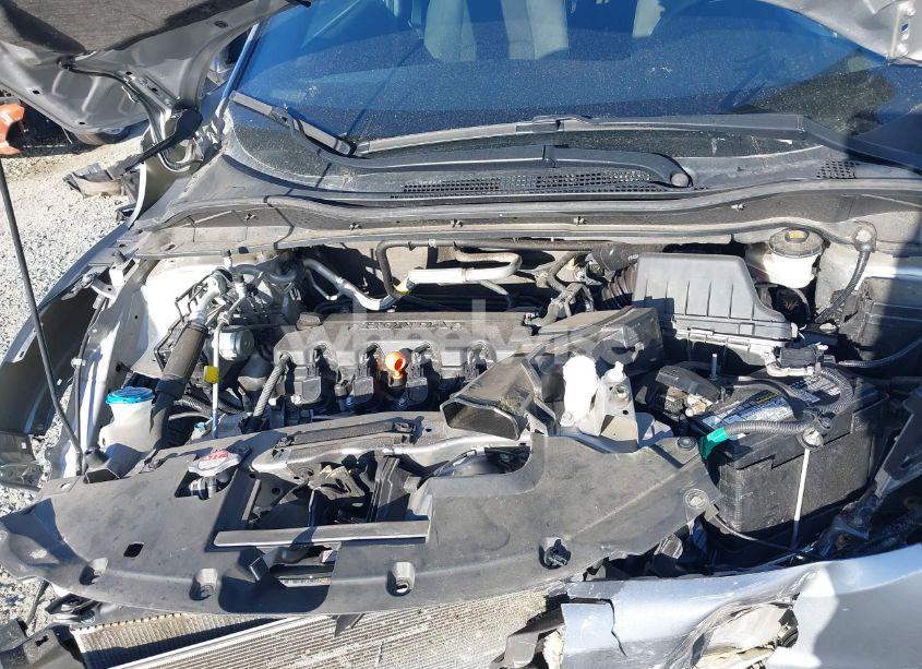 Photo 10 of 2021 Honda Hr-v AWD SPORT (VIN 3CZRU6H12MM703608)