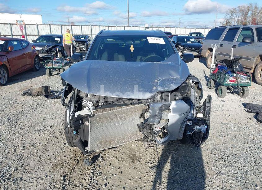 Photo 12 of 2021 Honda Hr-v AWD SPORT (VIN 3CZRU6H12MM703608)