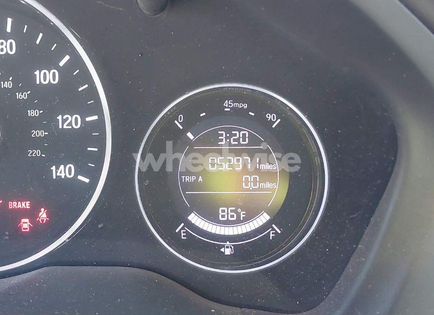 Photo 15 of 2021 Honda Hr-v AWD SPORT (VIN 3CZRU6H12MM703608)