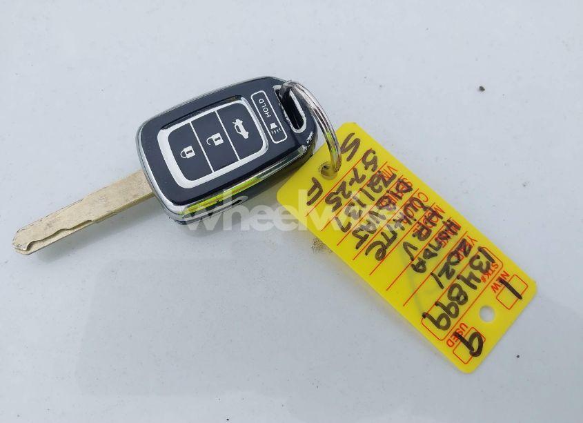 Photo 11 of 2021 Honda Hr-v AWD SPORT (VIN 3CZRU6H12MM721137)