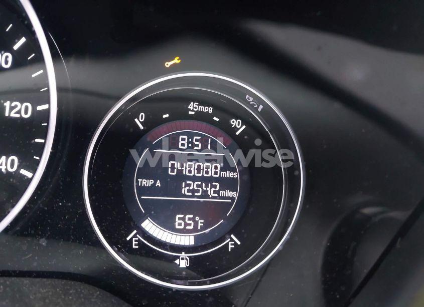 Photo 15 of 2021 Honda Hr-v AWD SPORT (VIN 3CZRU6H12MM721137)