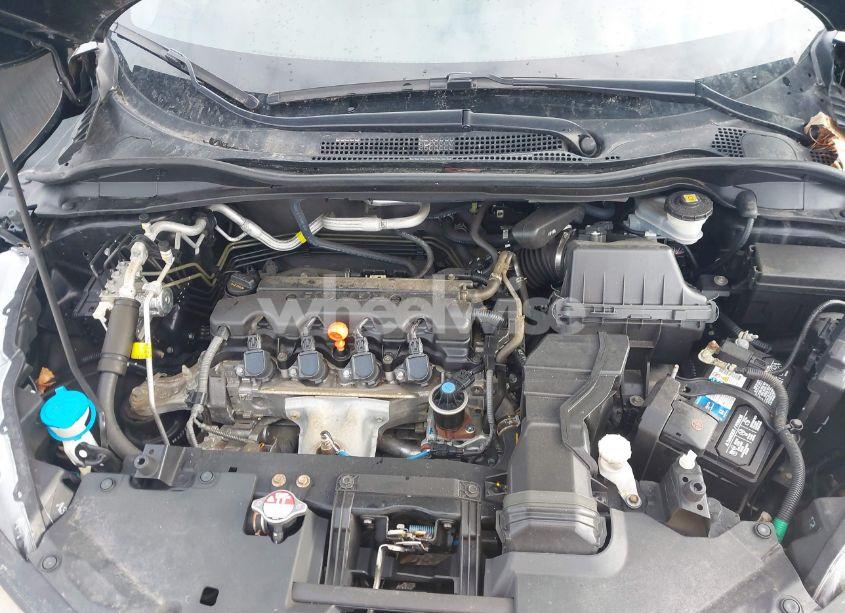 Photo 10 of 2021 Honda Hr-v AWD SPORT (VIN 3CZRU6H12MM734003)