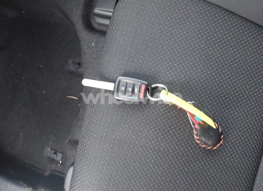 Photo 11 of 2021 Honda Hr-v AWD SPORT (VIN 3CZRU6H12MM734003)