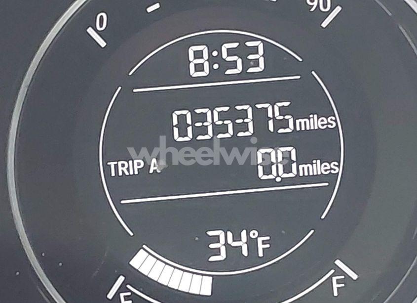 Photo 15 of 2021 Honda Hr-v AWD SPORT (VIN 3CZRU6H12MM734003)