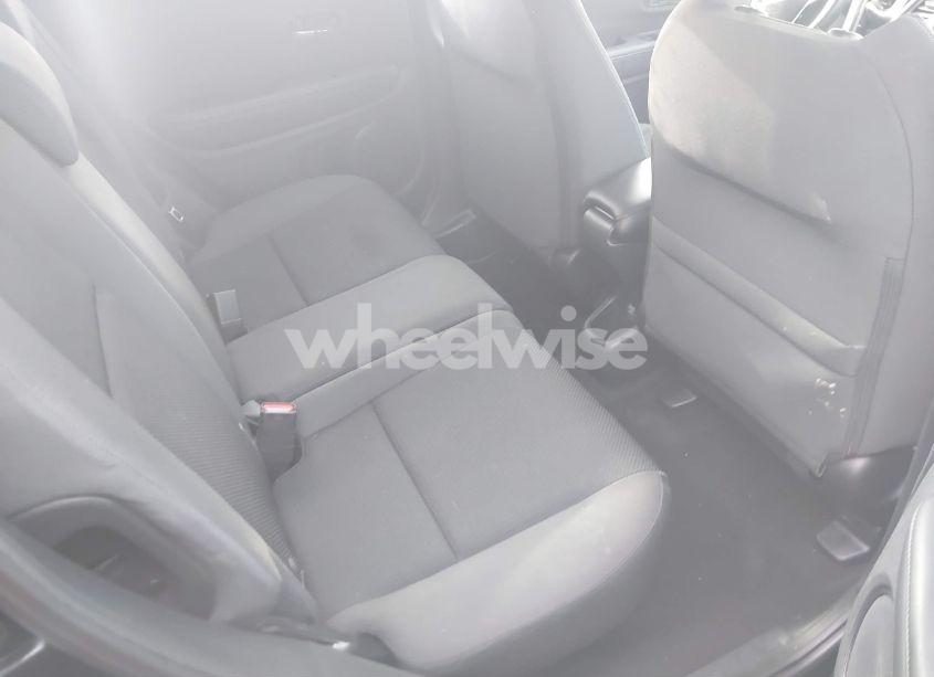 Photo 8 of 2021 Honda Hr-v AWD SPORT (VIN 3CZRU6H12MM734003)