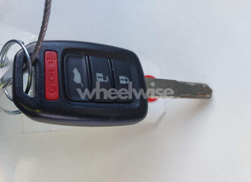 Photo 11 of 2022 Honda Hr-v AWD SPORT (VIN 3CZRU6H12NM716814)