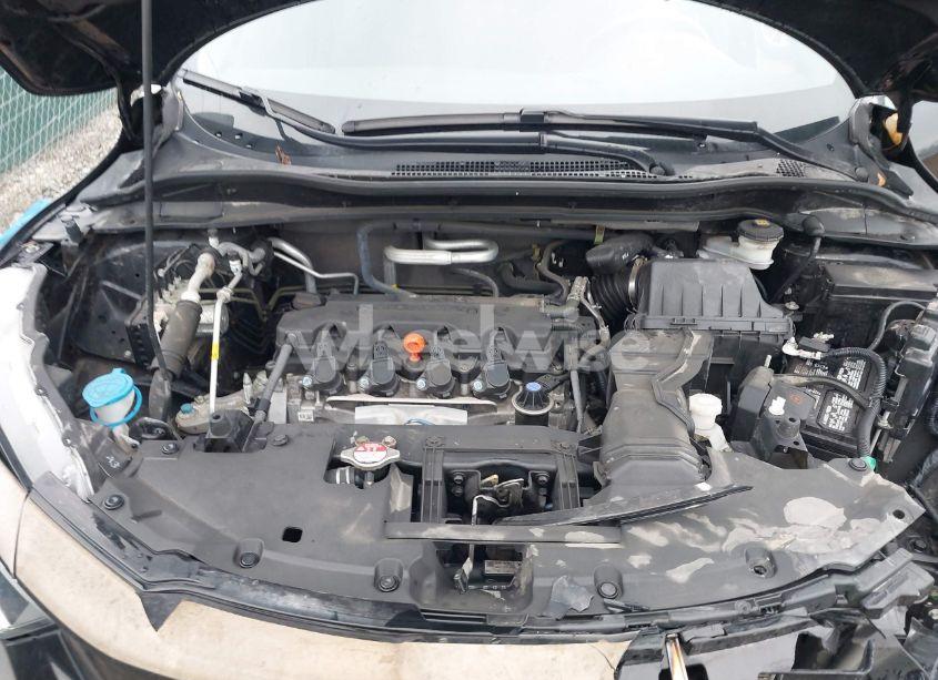 Photo 10 of 2022 Honda Hr-v AWD SPORT (VIN 3CZRU6H12NM724346)