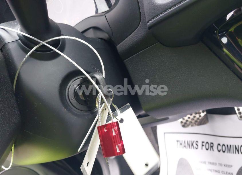 Photo 11 of 2022 Honda Hr-v AWD SPORT (VIN 3CZRU6H12NM724346)