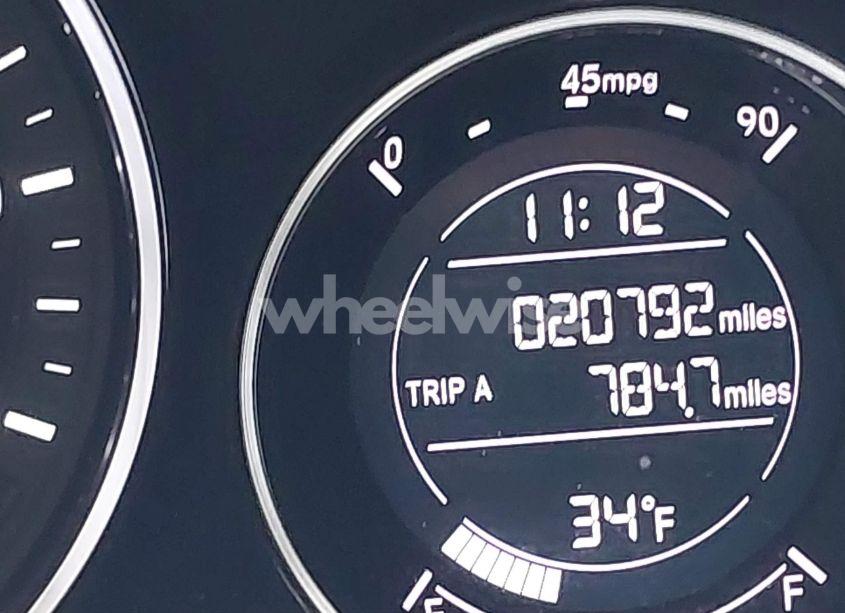 Photo 15 of 2022 Honda Hr-v AWD SPORT (VIN 3CZRU6H12NM724346)