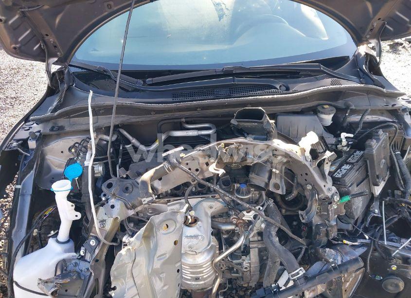 Photo 10 of 2019 Honda Hr-v SPORT (VIN 3CZRU6H13KG714144)