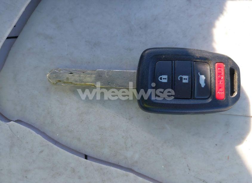 Photo 11 of 2019 Honda Hr-v SPORT (VIN 3CZRU6H13KG714144)