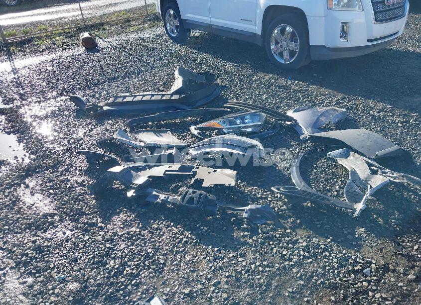 Photo 12 of 2019 Honda Hr-v SPORT (VIN 3CZRU6H13KG714144)