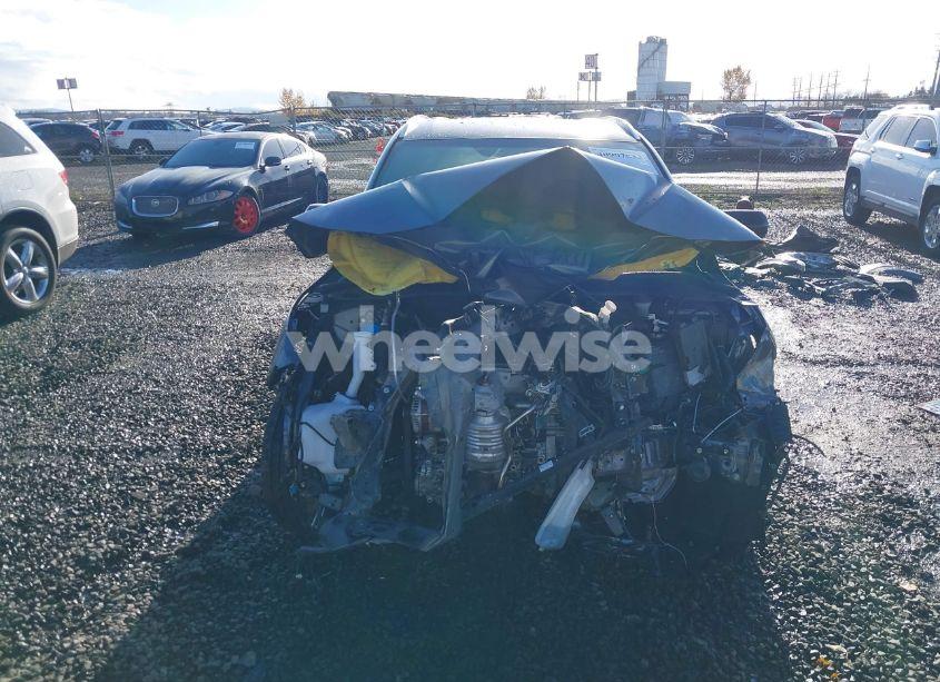 Photo 13 of 2019 Honda Hr-v SPORT (VIN 3CZRU6H13KG714144)