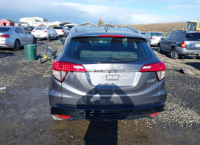 Photo 17 of 2019 Honda Hr-v SPORT (VIN 3CZRU6H13KG714144)