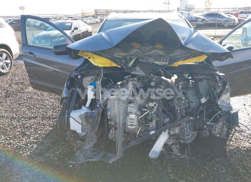 Photo 6 of 2019 Honda Hr-v SPORT (VIN 3CZRU6H13KG714144)