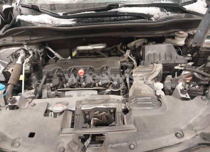 Photo 10 of 2019 Honda Hr-v SPORT (VIN 3CZRU6H13KG718789)