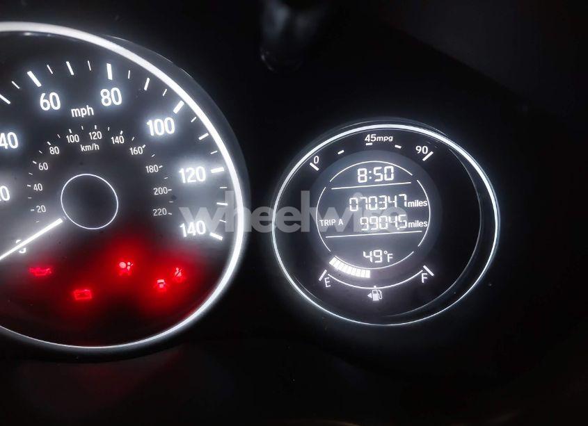 Photo 15 of 2019 Honda Hr-v SPORT (VIN 3CZRU6H13KG718789)