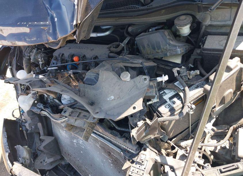 Photo 10 of 2019 Honda Hr-v SPORT (VIN 3CZRU6H13KM708717)