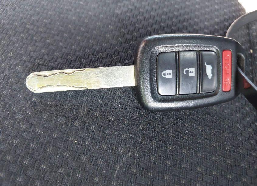 Photo 11 of 2019 Honda Hr-v SPORT (VIN 3CZRU6H13KM708717)