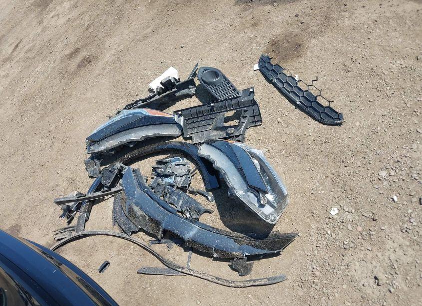 Photo 12 of 2019 Honda Hr-v SPORT (VIN 3CZRU6H13KM708717)