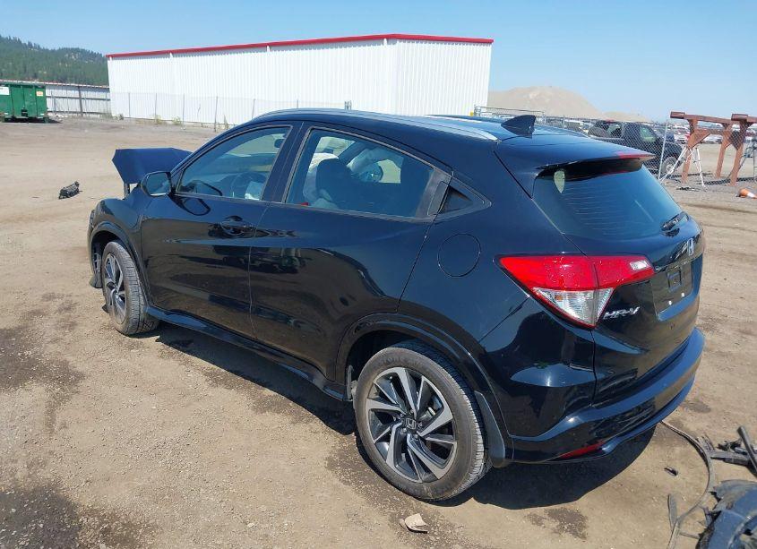 Photo 15 of 2019 Honda Hr-v SPORT (VIN 3CZRU6H13KM708717)