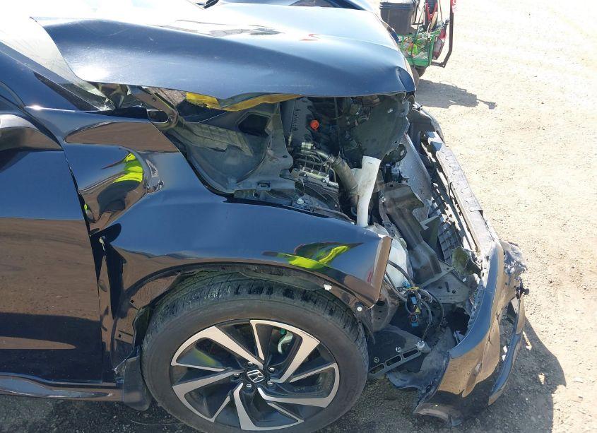 Photo 18 of 2019 Honda Hr-v SPORT (VIN 3CZRU6H13KM708717)