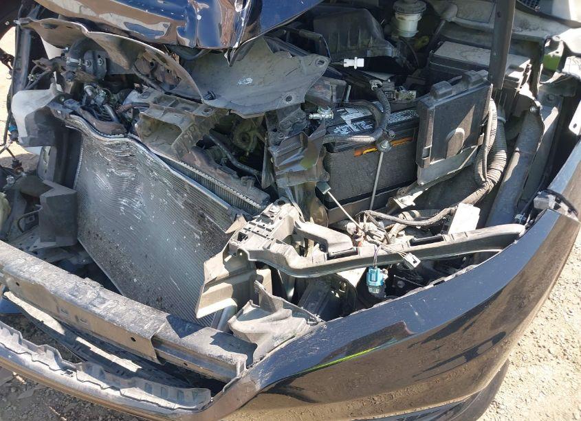 Photo 22 of 2019 Honda Hr-v SPORT (VIN 3CZRU6H13KM708717)