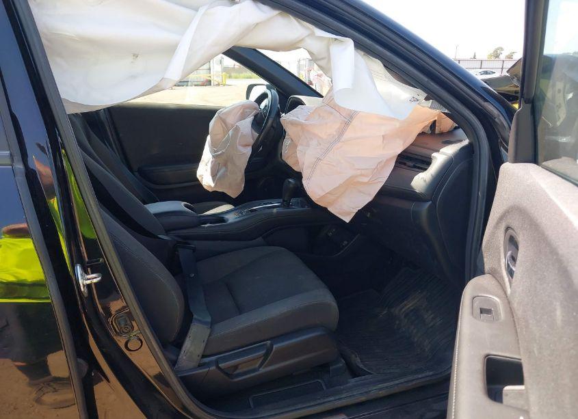 Photo 5 of 2019 Honda Hr-v SPORT (VIN 3CZRU6H13KM708717)