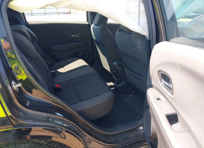 Photo 8 of 2019 Honda Hr-v SPORT (VIN 3CZRU6H13KM708717)