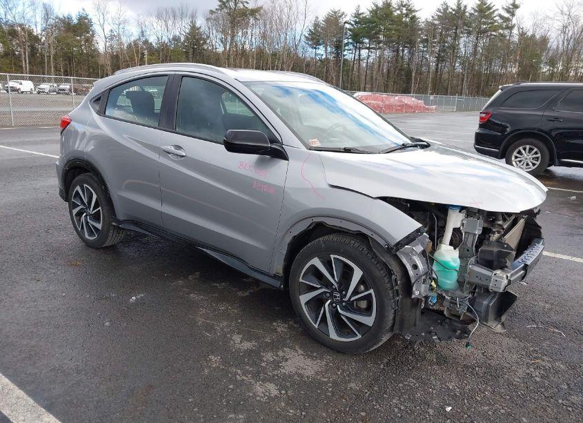 2019 Honda Hr-v SPORT (VIN 3CZRU6H13KM738266) main photo