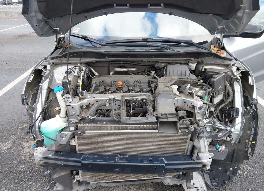 Photo 10 of 2019 Honda Hr-v SPORT (VIN 3CZRU6H13KM738266)