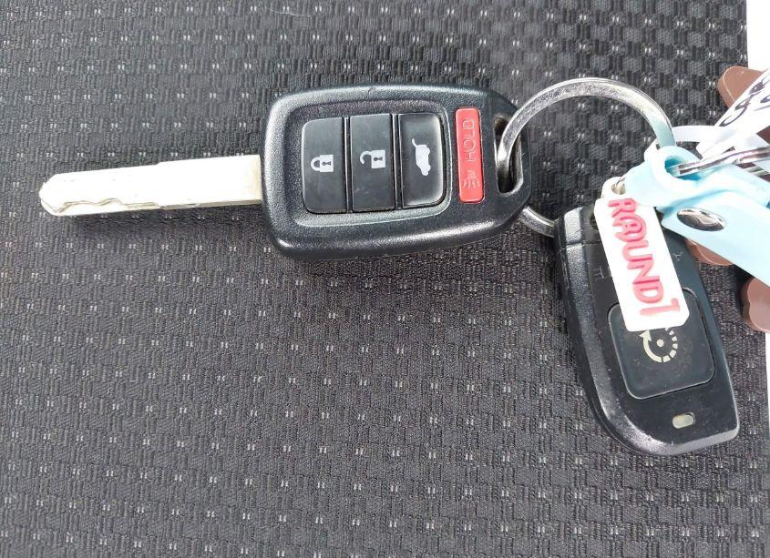 Photo 11 of 2019 Honda Hr-v SPORT (VIN 3CZRU6H13KM738266)