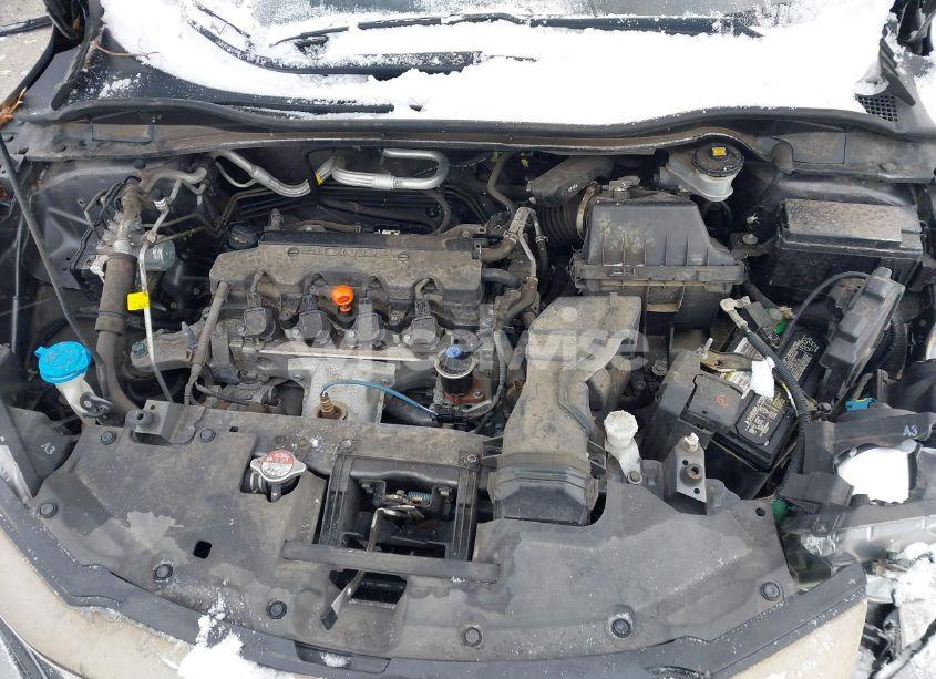 Photo 10 of 2020 Honda Hr-v AWD SPORT (VIN 3CZRU6H13LG701296)