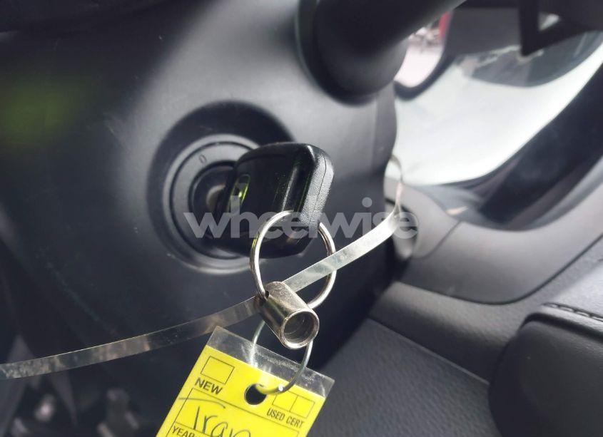 Photo 11 of 2020 Honda Hr-v AWD SPORT (VIN 3CZRU6H13LG701296)