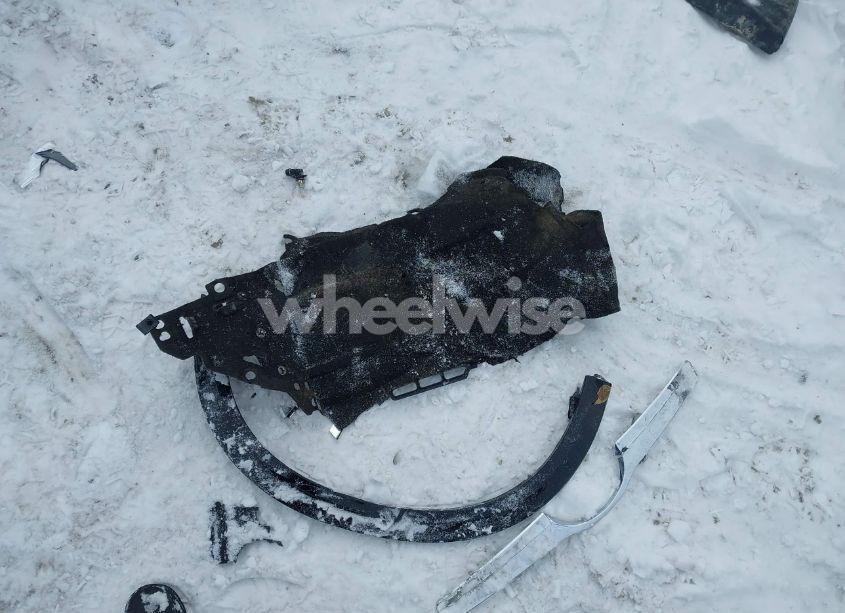 Photo 12 of 2020 Honda Hr-v AWD SPORT (VIN 3CZRU6H13LG701296)