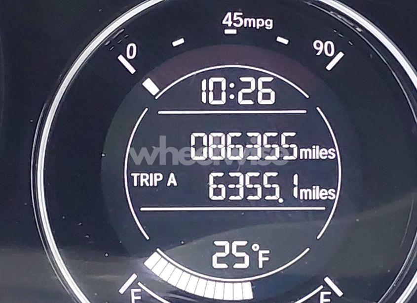 Photo 16 of 2020 Honda Hr-v AWD SPORT (VIN 3CZRU6H13LG701296)