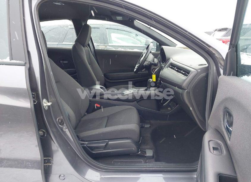 Photo 5 of 2020 Honda Hr-v AWD SPORT (VIN 3CZRU6H13LG701296)