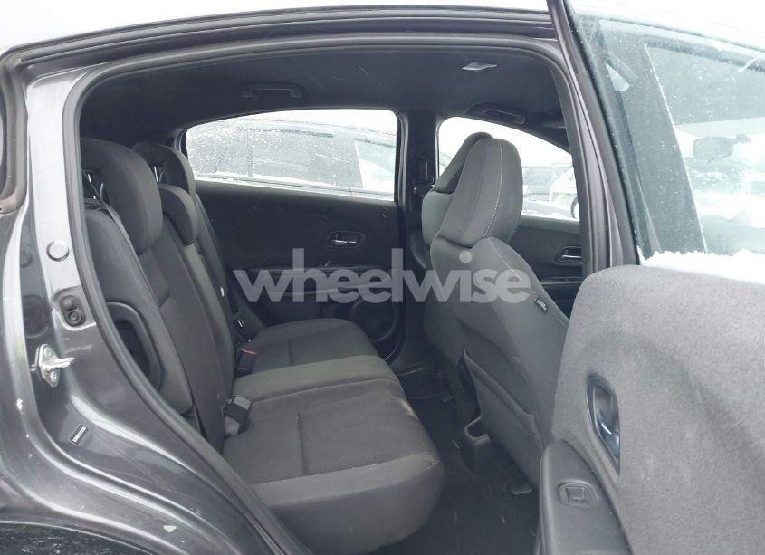 Photo 8 of 2020 Honda Hr-v AWD SPORT (VIN 3CZRU6H13LG701296)