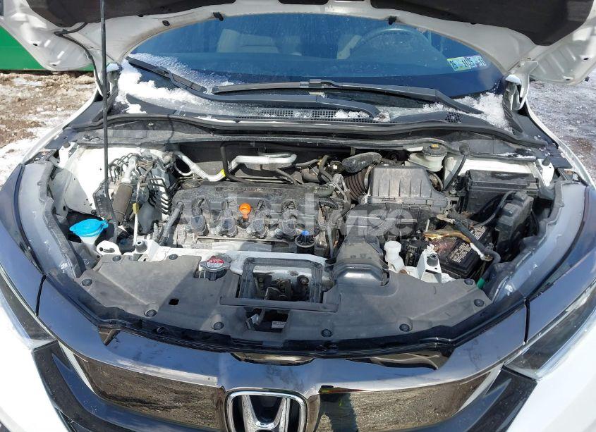 Photo 10 of 2020 Honda Hr-v AWD SPORT (VIN 3CZRU6H13LM704359)