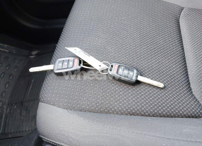 Photo 11 of 2020 Honda Hr-v AWD SPORT (VIN 3CZRU6H13LM704359)