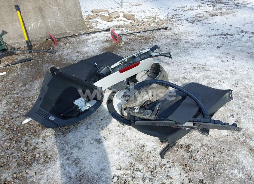 Photo 12 of 2020 Honda Hr-v AWD SPORT (VIN 3CZRU6H13LM704359)