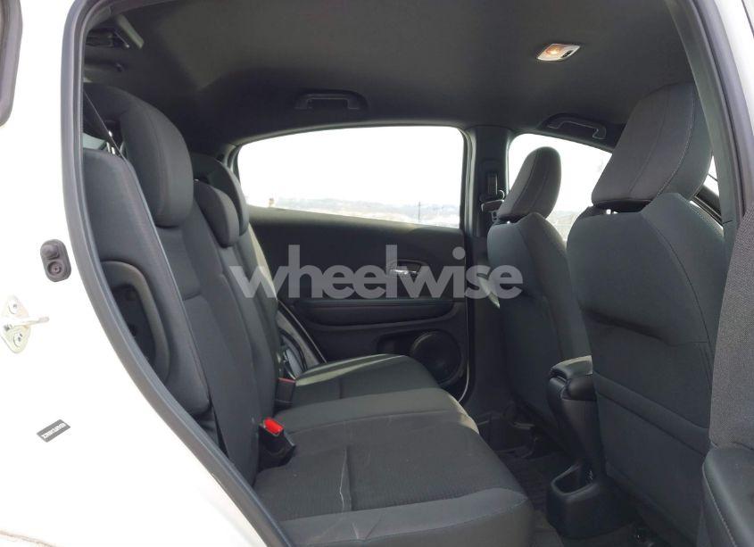 Photo 8 of 2020 Honda Hr-v AWD SPORT (VIN 3CZRU6H13LM704359)