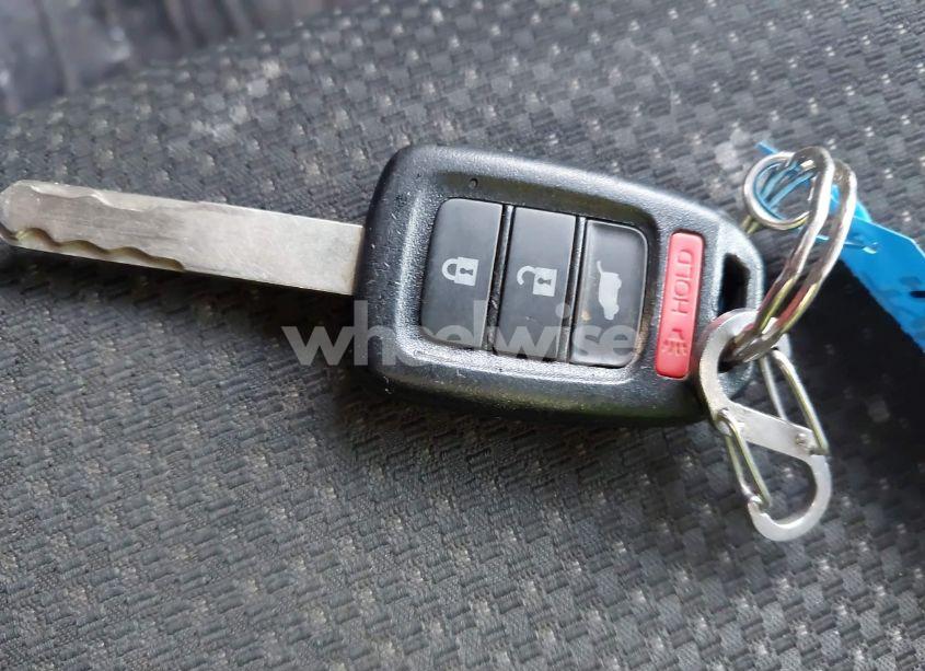 Photo 11 of 2020 Honda Hr-v AWD SPORT (VIN 3CZRU6H13LM732582)