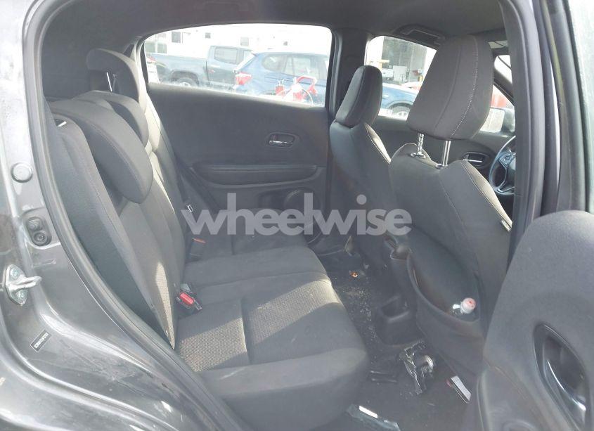 Photo 8 of 2020 Honda Hr-v AWD SPORT (VIN 3CZRU6H13LM732582)