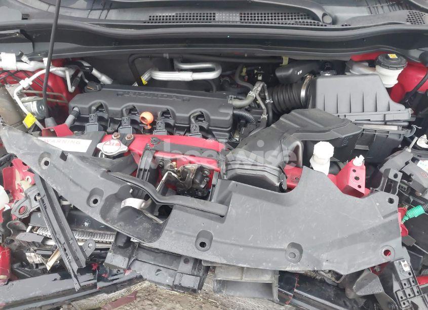 Photo 10 of 2021 Honda Hr-v AWD SPORT (VIN 3CZRU6H13MM700085)